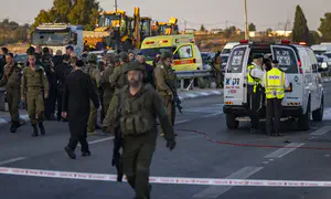 Victim remains in severe condition