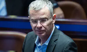 Ярив Левин в Верховном суде: «Я зашел в тупик»