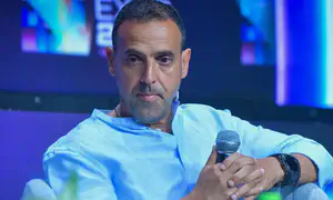 Ex-hostage Eli Sharabi meets Biden, thanks him for his support