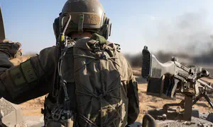 קצין בגבעתי שלחם בעזה שם קץ לחייו