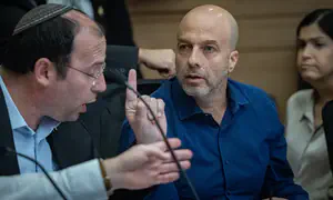 Legal advisor warns against splitting role of Attorney General