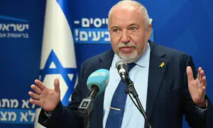 ליברמן: הליכוד פשוט הפך למח"ל