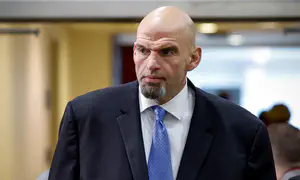 Fetterman on Iran: You can't negotiate with cancer