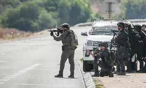 הכוחות לא היו ערוכים לפשיטה