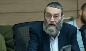 המסר של גפני לנתניהו: לא להתחשב בבג"ץ