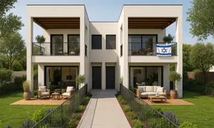 צמוד קרקע ב-449 אלף ש"ח בלבד