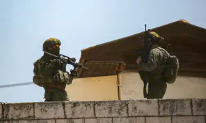 בג"ץ: להשיב את תושבי ערי הטרור לבתיהם