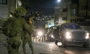 IDF punishes soldiers for serious misconduct in Binyamin village