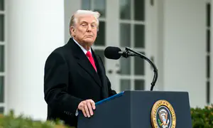 Trump orders full naval blockade on Venezuela