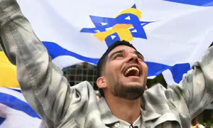 Как песня Пиноккио укрепляла дух Йосефа Хаима Оханы