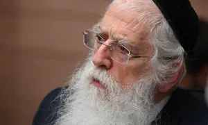 פרוש נשאר בירושלים