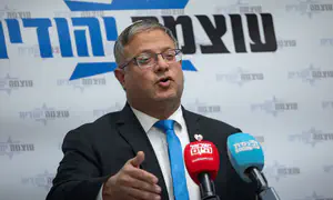 הקריאה של בן גביר: "מספיק עם התמימות"