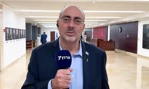«Он - не часть народа Израиля!»