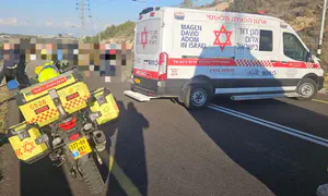 Released terrorist ran over Jews, case investigated as accident