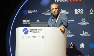 'Iran war underscored critical need for space superiority'