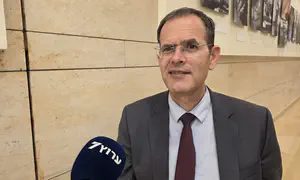 סעדה: "20 אלף מסתננים ביום"