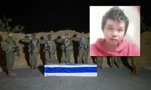 Israel bids farewell to slain Thai hostage Sudthisak Rinthalak