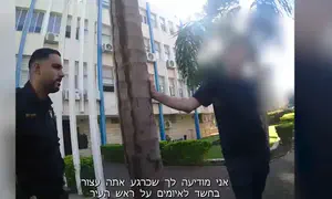 האיומים על ראש העיר - הסתיימו במעצר