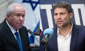 סמוטריץ' שלף מכתב והביך את השר דיכטר