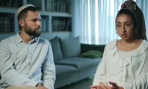 אוריה נולדה בלי רחם - והתחתנה באמונה