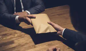 כולם פה מושחתים?