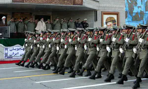 The IDF soldier in service to Iran