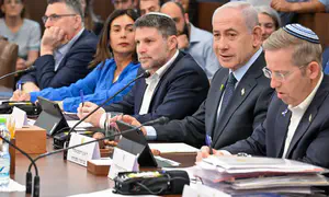 תקציב המדינה ל-2026 אושר בממשלה