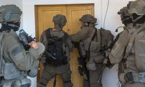 IDF concludes major operation in northern Samaria