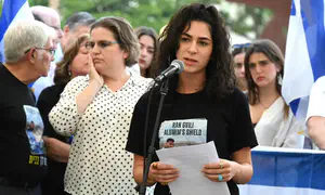 'Do not proceed to Phase 2 until Rani is home'