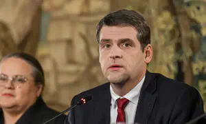 Лидер литовской партии осуждён за разжигание антисемитизма