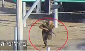 הקרב ההירואי של ראש המוסד הבא