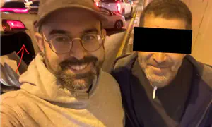 אמיר מויאל משתף: נס בדרך להופעה