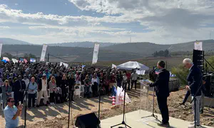 ישראל היא "חומת האש" בין האיסלאם לארה"ב