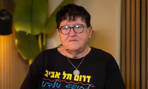 Вопреки угрозам, Шефи Паз не покидает южный Тель-Авив