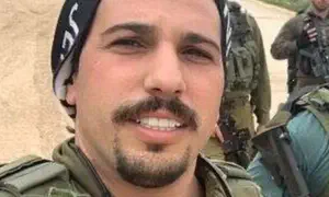 לוחם מילואים בן 33 נמצא ללא רוח חיים
