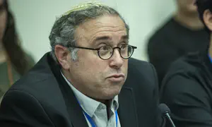 "באתי לכאן לזעוק את צעקת הבן שלי"