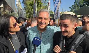 Parents of new recruits express excitement and concern