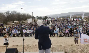 'Israel is the firewall between radical Islam and America'