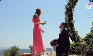 התרגיל של אריאל ואסתר בדרך ל'ווארט'