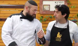 "סופגניות אווריריות רק 150 קלוריות!"