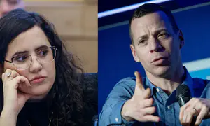 למה מותר לנעמה לזימי לשרוף את איילון?