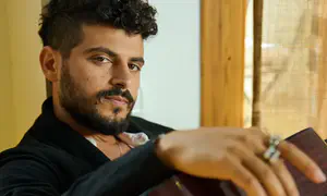 דניאל וייס בשיר חדש: "שלח לי יונה"