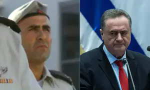 הקצין נוקה בתחקיר - אך כ"ץ מתמיד בסירוב
