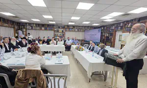 תנופה לדרך ה'הנני' של הרב דרוקמן