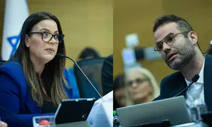 הח"כ מיש עתיד השתלח: "לכי לטיפול"