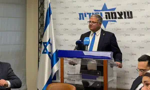 בן גביר מזהיר: "סכנת חיים לגיבורים שלכם"