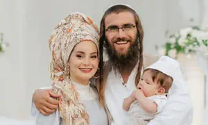 אלמנתו של יהונתן לובר ז"ל התארסה