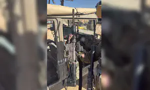 В секторе Газы найдено оружие капитана Даниэля Перца (ז"ל)