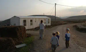 שמונה יישובים ביו"ש הוכרו באופן רשמי