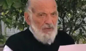 רבה של אזור הלך לעולמו בגיל 89